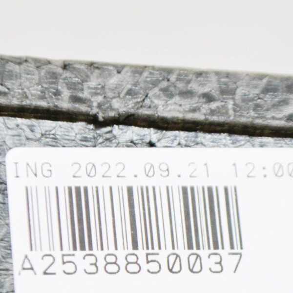 A2538850037 - MERCEDES-BENZ GLC X253 FRONT BUMPER IMPACT ABSORBER A2538850037 NEW GENUINE