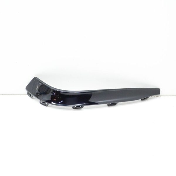 A2538851007 - NEW MERCEDES-BENZ GLC X253 REAR RIGHT BUMPER MOLDING STRIP A2538851007 ORIGINAL