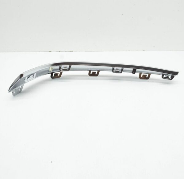 A2538851107 - NEW MERCEDES-BENZ GLC C253 REAR LEFT BUMPER MOLDING AMG A2538851107 ORIGINAL