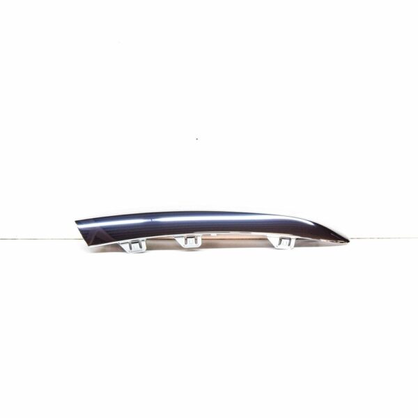 A2538851804 - NEW MERCEDES-BENZ GLC X253 FRONT LEFT BUMPER MOLDING CHROME A2538851804 ORIGINAL