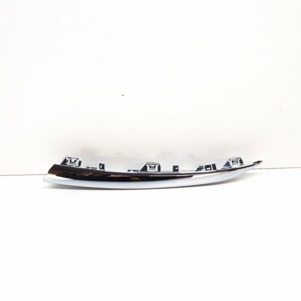 A2538851804 - NEW MERCEDES-BENZ GLC X253 FRONT LEFT BUMPER MOLDING CHROME A2538851804 ORIGINAL