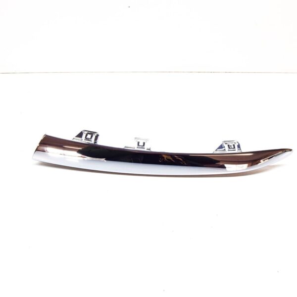 A2538852104 - MERCEDES-BENZ GLC X253 Front Right Bumper Molding Chrome A2538852104 NEW GENUINE