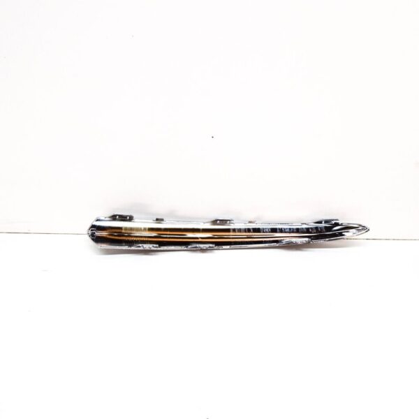 A2538852104 - MERCEDES-BENZ GLC X253 Front Right Bumper Molding Chrome A2538852104 NEW GENUINE