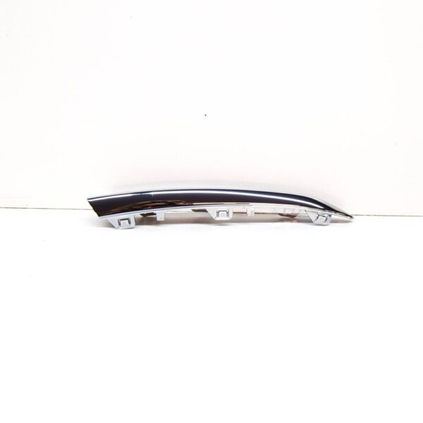A2538852104 - MERCEDES-BENZ GLC X253 Front Right Bumper Molding Chrome A2538852104 NEW GENUINE