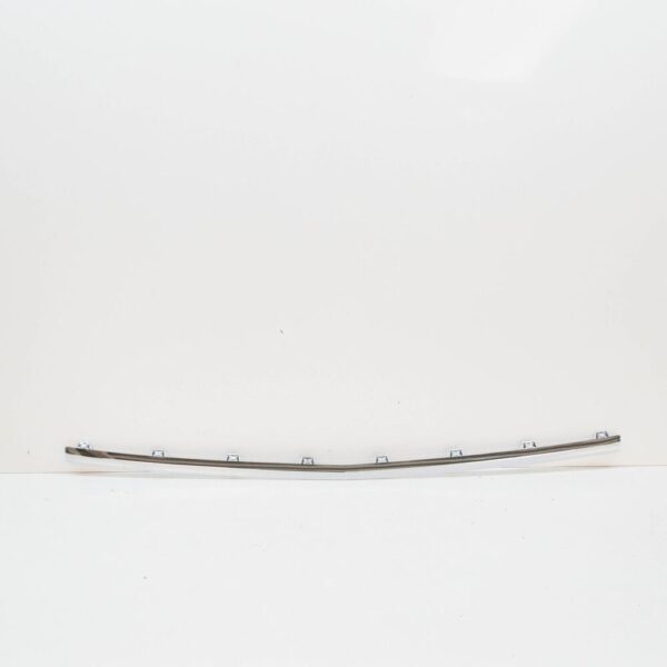 A2538852600 - NEW MB GLC COUPE C253 FRONT BUMPER CENTER BOTTOM MOLDING A2538852600 ORIGINAL
