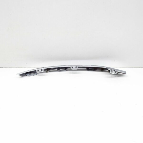 A2538852700 - NEW MB GLC X253 FRONT BUMPER LEFT CHROME TRIM A2538852700 OEM