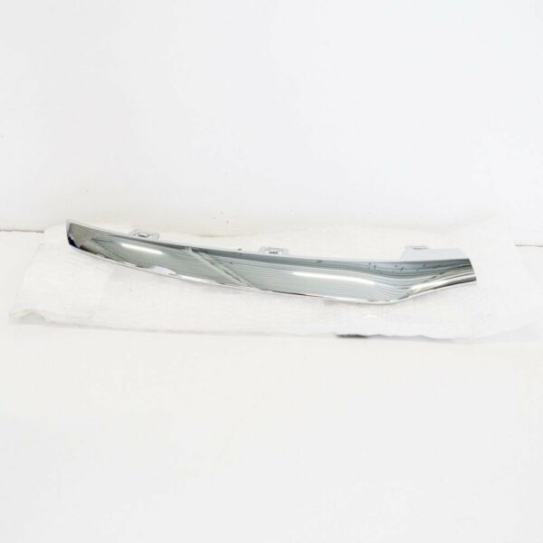 A2538852800 - NEW MB GLC X253 FRONT BUMPER RIGHT CHROME TRIM AMG A2538852800 ORIGINAL