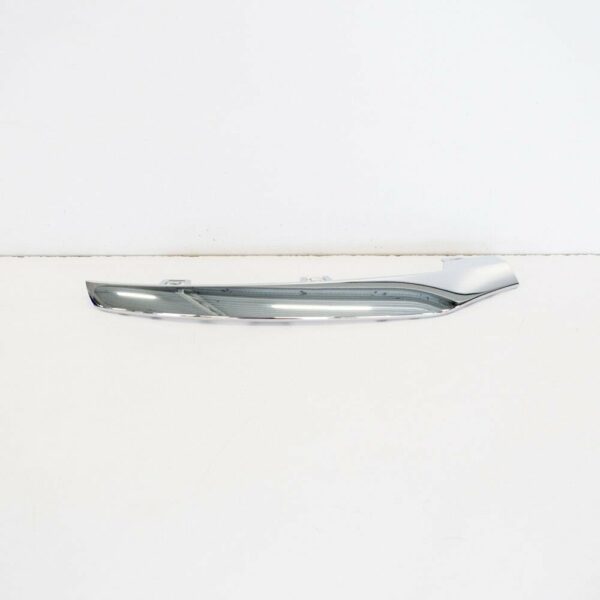 A2538852800 - NEW MB GLC X253 FRONT BUMPER RIGHT CHROME TRIM AMG A2538852800 ORIGINAL