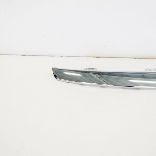 A2538852800 - NEW MB GLC X253 FRONT BUMPER RIGHT CHROME TRIM AMG A2538852800 ORIGINAL