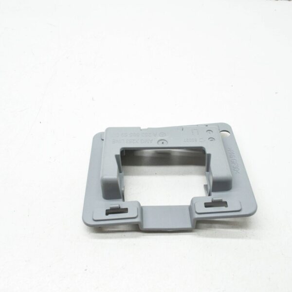 A2538855907 - NEW MB GLC C253 REAR BUMPER LEFT BLIND SPOT ASSIST HOLDER A2538855907 ORIGINAL