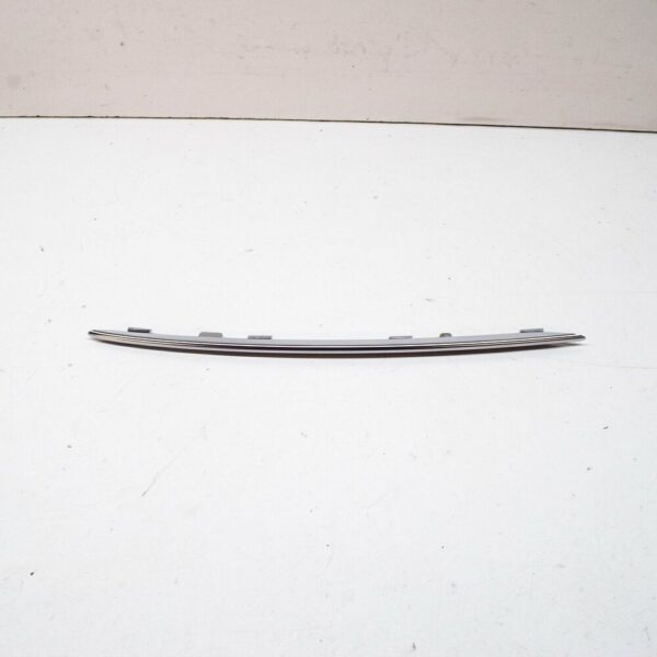 A2538857701 - NEW MB GLC C253 FRONT BUMPER LEFT UPPER DECORATIVE STRIP A2538857701 ORIGINAL