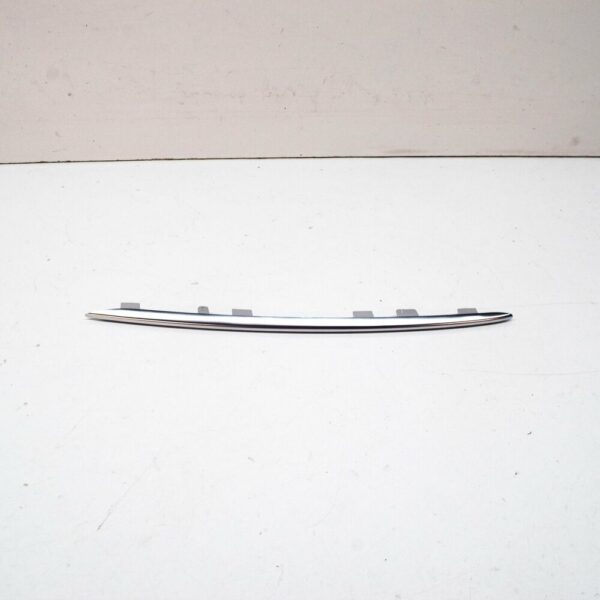 A2538857701 - NEW MB GLC C253 FRONT BUMPER LEFT UPPER DECORATIVE STRIP A2538857701 ORIGINAL