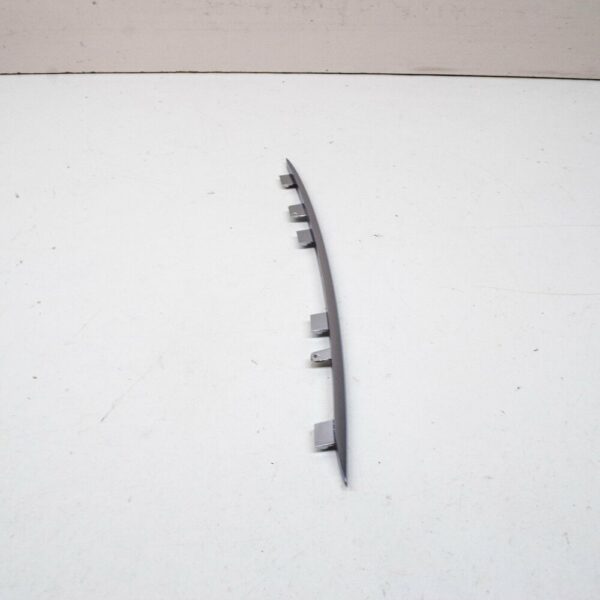 A2538857701 - NEW MB GLC C253 FRONT BUMPER LEFT UPPER DECORATIVE STRIP A2538857701 ORIGINAL