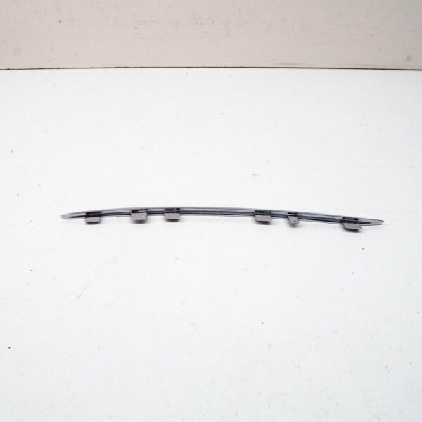 A2538857701 - NEW MB GLC C253 FRONT BUMPER LEFT UPPER DECORATIVE STRIP A2538857701 ORIGINAL