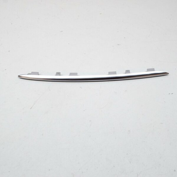 A2538858201 - NEW MB GLC C253 FRONT BUMPER RIGTH LOWER DECORATIVE STRIP A2538858201 ORIGINAL