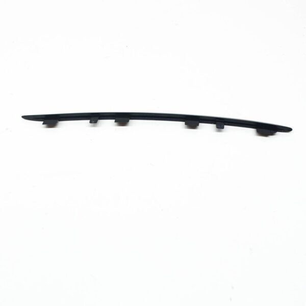 A2538858401 - MB GLC C253 front bumper bottom right radiator grille strip A2538858401 ORIGINAL