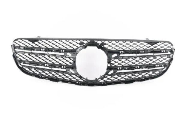 A2538882000 - NEW MERCEDES-BENZ GLC X253 RADIATOR GRILLE FRAME A2538882000 ORIGINAL