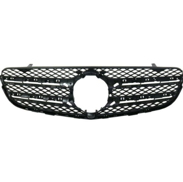 A2538882100 - NEW MERCEDES-BENZ GLC X253 FRONT BUMPER RADIATOR GRILLE A2538882100 ORIGINAL