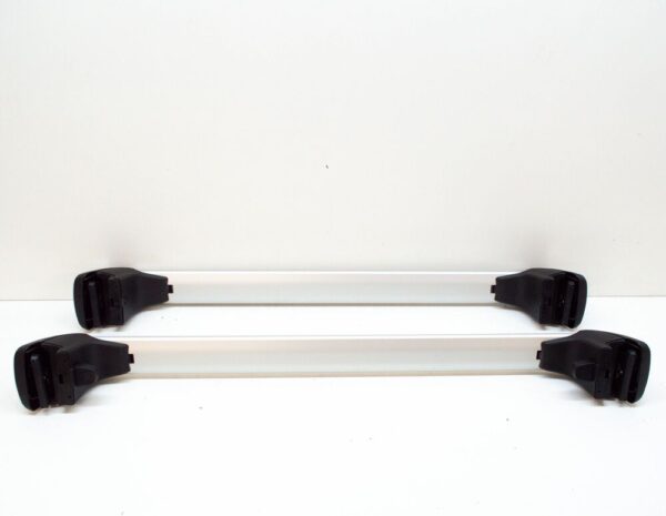 A2538900593 - OEM MB GLC X253 FRONT AND REAR ROOF BASIC CARRIER RAIL SET A2538900593 GENUINE
