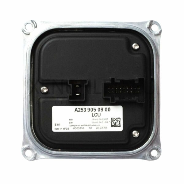 A2539050900 - NEW MB GLC COUPE C253 LED HEADLIGHT LED VOLTAGE CONVERTER A2539050900 ORIGINAL