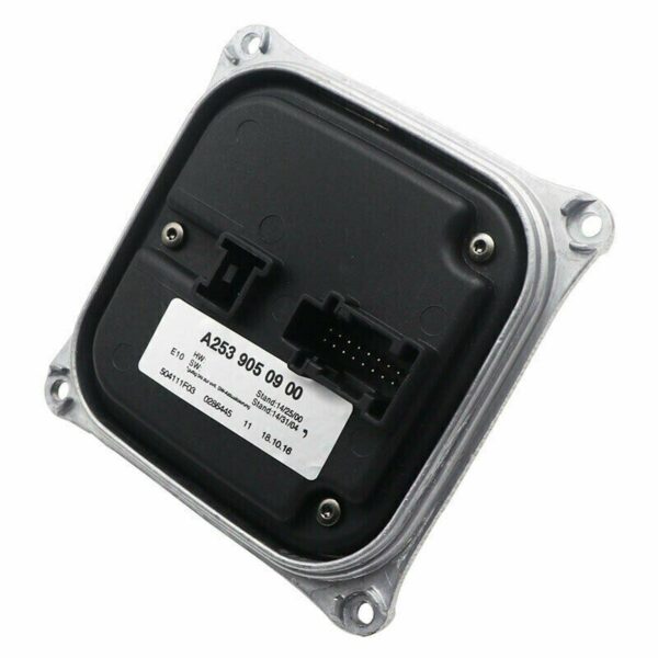 A2539050900 - NEW MB GLC COUPE C253 LED HEADLIGHT LED VOLTAGE CONVERTER A2539050900 ORIGINAL