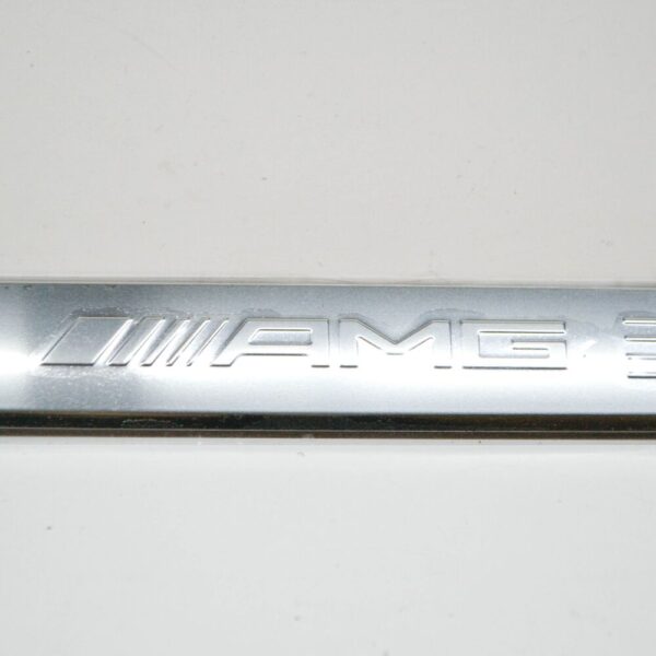 A2576802701 - NEW MB CLS C257 AMG FRONT DOOR TRIM SILL PLATE INSERT A2576802701
