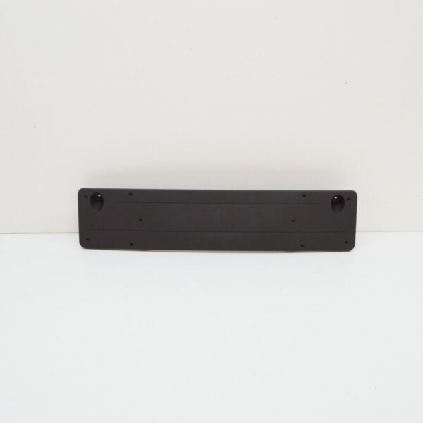 A2578802200 - MERCEDES-BENZ CLS C257 Front Bumper License Plate Holder A2578802200 NEW GENUINE