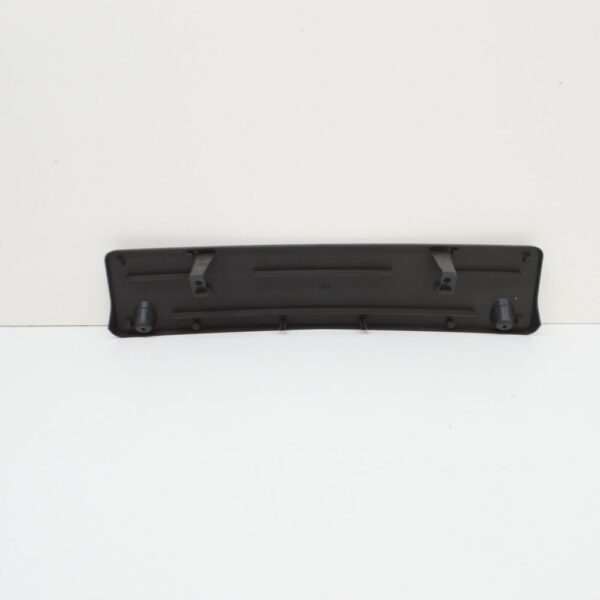 A2578802200 - MERCEDES-BENZ CLS C257 Front Bumper License Plate Holder A2578802200 NEW GENUINE