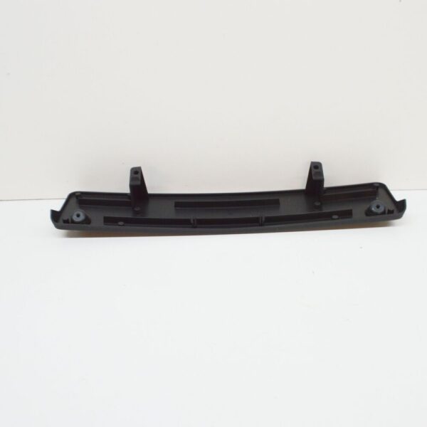 A2578802200 - MERCEDES-BENZ CLS C257 Front Bumper License Plate Holder A2578802200 NEW GENUINE