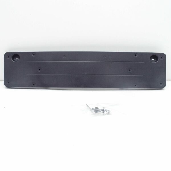 A2578804901 - NEW MB CLS C257 FRONT BUMPER LICENSE PLATE NUMBER HOLDER A2578804901