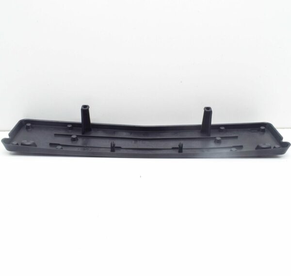 A2578804901 - NEW MB CLS C257 FRONT BUMPER LICENSE PLATE NUMBER HOLDER A2578804901