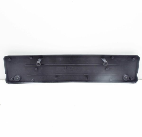 A2578804901 - NEW MB CLS C257 FRONT BUMPER LICENSE PLATE NUMBER HOLDER A2578804901