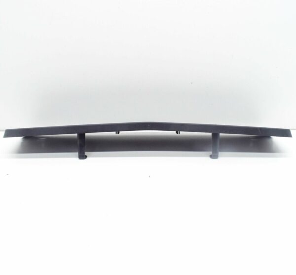 A2578804901 - NEW MB CLS C257 FRONT BUMPER LICENSE PLATE NUMBER HOLDER A2578804901