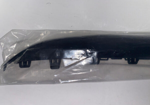 A2578850103 - NEW MB CLS C257 REAR BUMPER CENTRER BOTTOM STIFFENER A2578850103 ORIGINAL