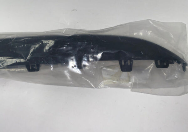 A2578850103 - NEW MB CLS C257 REAR BUMPER CENTRER BOTTOM STIFFENER A2578850103 ORIGINAL