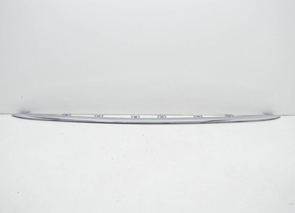 A2578850302 - NEW MB CLS C257 FRONT BUMPER LOWER CENTER TRIM MOLDING A2578850302