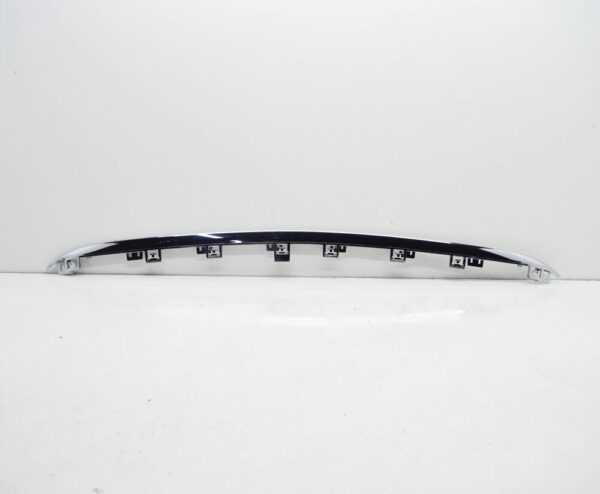 A2578850302 - NEW MB CLS C257 FRONT BUMPER LOWER CENTER TRIM MOLDING A2578850302