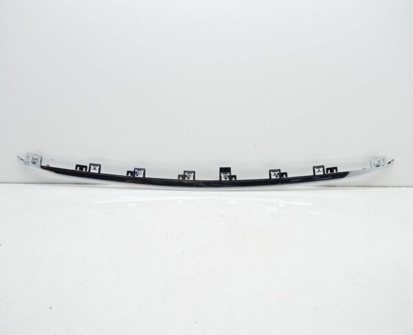 A2578850302 - NEW MB CLS C257 FRONT BUMPER LOWER CENTER TRIM MOLDING A2578850302