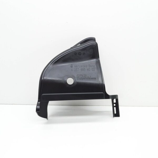 A2578854002 - MB CLS C257 Radiator Grill, Right Duct Segment A2578854002, New Original