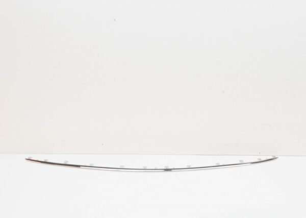 A2578859803 - NEW MB CLS C257 FRONT BUMPER LOWER CENTER TRIM MOLDING A2578859803 ORIGINAL