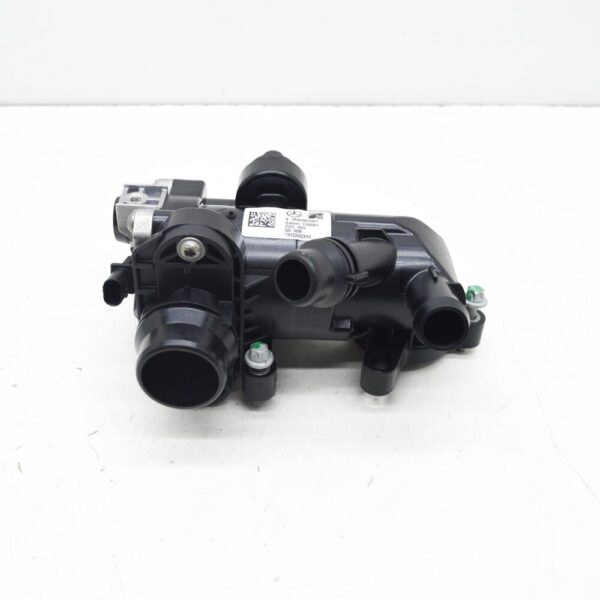 A2642001501 - NEW MB C C205 ENGINE COOLING THERMOSTAT HOUSING A2642001501