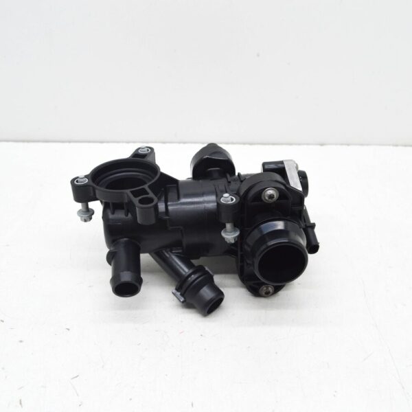 A2642001501 - NEW MB C C205 ENGINE COOLING THERMOSTAT HOUSING A2642001501