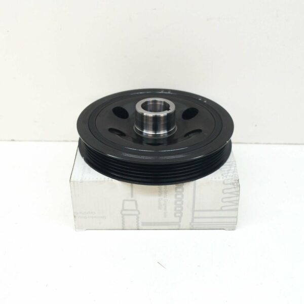 A2700300503 - NEW MERCEDES-BENZ A W176 CRANKSHAFT VIBRATION DAMPER PULLEY A2700300503
