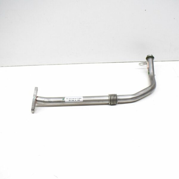 A2700900577 - NEW MERCEDES BENZ B W246 ENGINE OIL RETURN TUBE TURBOCHARGER A2700900577