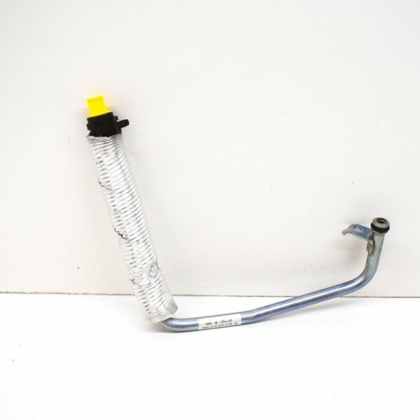 A2702030900 - NEW MB GLA X156 WATER RETURN TURBOCHARGER COOLANT PIPE A2702030900 ORIGINAL