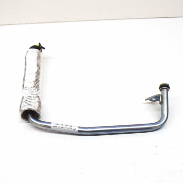 A2702030900 - NEW MB GLA X156 WATER RETURN TURBOCHARGER COOLANT PIPE A2702030900 ORIGINAL