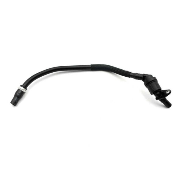 A2710100391 - NEW MERCEDES-BENZ C W204 ENGINE PIPE WITH NON-RETURN VALVE A2710100391