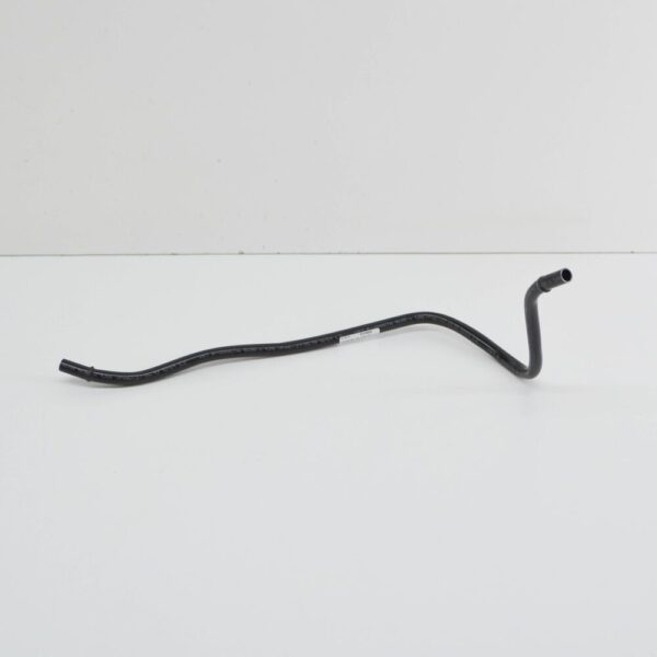 A2710780809 - NEW MB C W204 ENGINE BREATHING BLEED VALVE HOSE LINE A2710780809 ORIGINAL