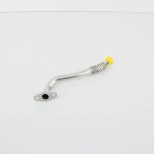 A2710900277 - NEW MERCEDES-BENZ C W204 TURBOCHARGER OIL RETURN LINE A2710900277 ORIGINAL