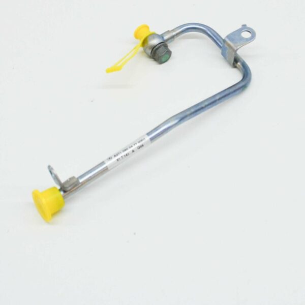 A2710900477 - NEW MERCEDES-BENZ C W204 TURBOCHARGER OIL FEED LINE A2710900477 ORIGINAL